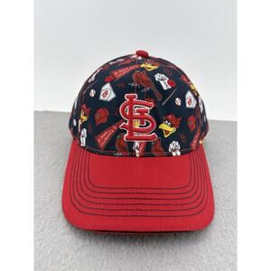 St. Louis Cardinals Icons Emily Stahl All Over Print Sm / Youth Baseball Cap Hat